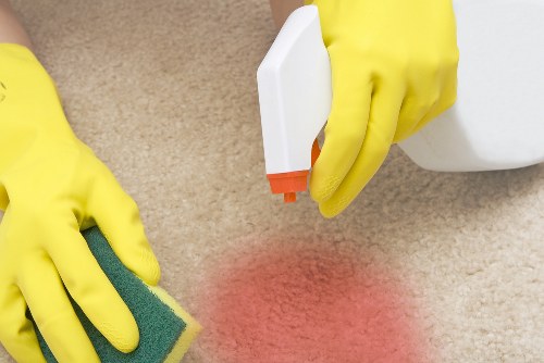 Local cleaning team providing domestic and commercial cleaning in Lewisham