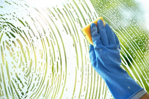 Professional one-off cleaning service for a Lewisham home interior