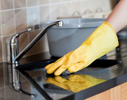 Detailed bathroom end of tenancy cleaning in Lewisham