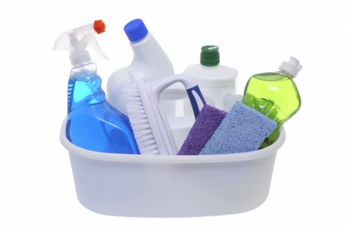 Reusable items prepared for charity donation after a clearance