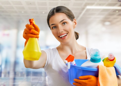 Deep cleaning service for a Lewisham home interior