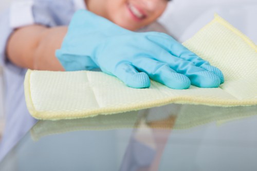 Deep cleaning service for kitchens and bathrooms in Lewisham homes