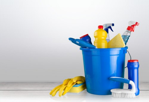Local window cleaning for mixed property types in Lewisham