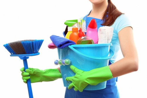 PCI-compliant payment handling for Deep Cleaning Lewisham services