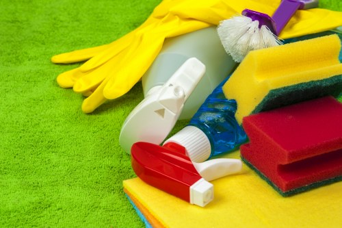 Regular house cleaning in a Lewisham flat or family home