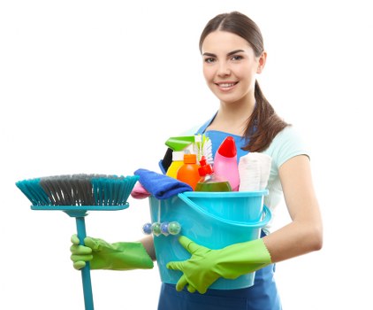 Local one-off cleaning service for homes and businesses in Lewisham