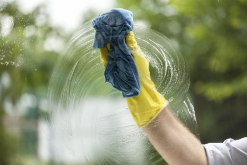 Updated cookie policy notice for Deep Cleaning Lewisham