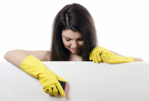 Kitchen and bathroom domestic cleaning for Lewisham residents
