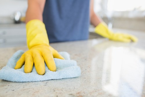 Reliable cleaners serving Lewisham and nearby South East London areas