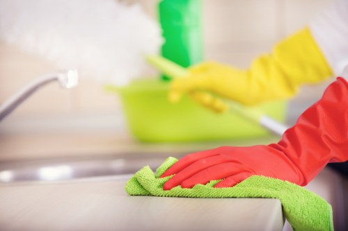 Local Lewisham cleaners servicing flats, terraces, and family homes